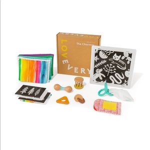 Lovevery The Charmer Playkit (months 3-4)